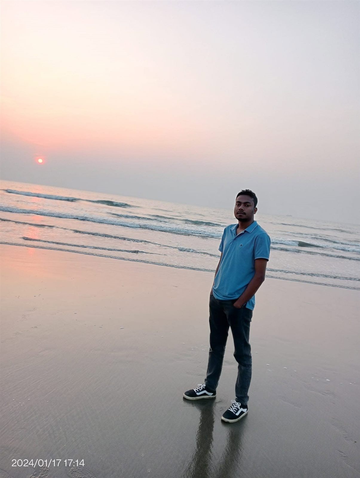Abdul Mabud beach travel photo